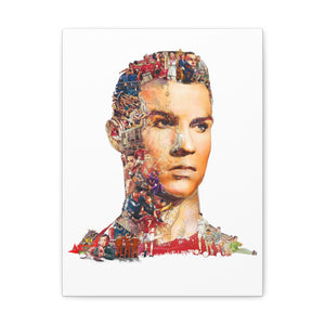 RONALDO COLOR CANVAS RONALDO COLOR CANVAS