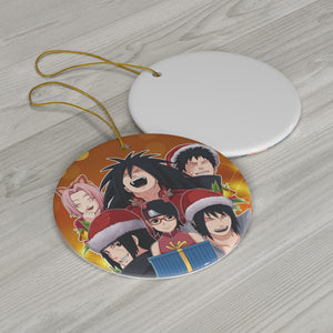 UCHIHA FAMILY ORNAMENTS UCHIHA FAMILY ORNAMENTS