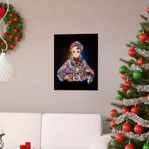 TANJIRO COLOR POSTER TANJIRO COLOR POSTER