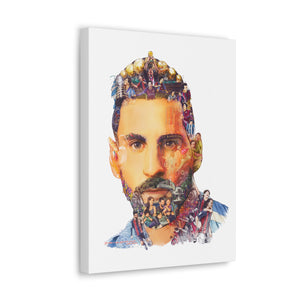 MESSI COLOR CANVAS MESSI COLOR CANVAS