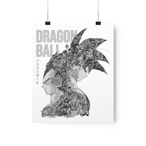 Son Goku - Dragon Ball Poster for Sale by Kurama-store