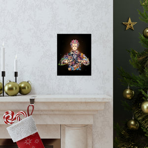 SUKUNA COLOR POSTER SUKUNA COLOR POSTER