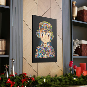 ASH COLOR CANVAS ASH COLOR CANVAS