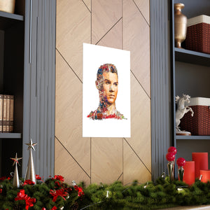 RONALDO COLOR POSTER RONALDO COLOR POSTER