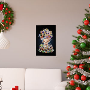 GOHAN COLOR POSTER GOHAN COLOR POSTER