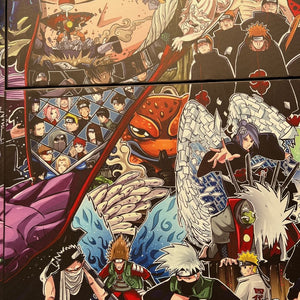 ITACHI COLOR BIG SIZE CANVAS SET ITACHI COLOR BIG SIZE CANVAS SET