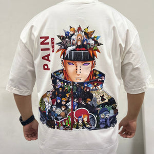 PAIN COLOR PREMIUM T-SHIRT (Art on back - Ship from Viet Nam) PAIN COLOR PREMIUM T-SHIRT (Art on back - Ship from Viet Nam)