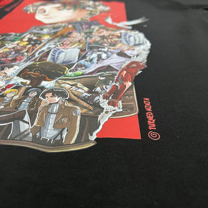 LEVI COLOR PREMIUM T-SHIRT (Art on back - Ship from Viet Nam) LEVI COLOR PREMIUM T-SHIRT (Art on back - Ship from Viet Nam)