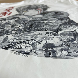 GAARA PREMIUM T-SHIRT (Art on back - Ship from Viet Nam) GAARA PREMIUM T-SHIRT (Art on back - Ship from Viet Nam)