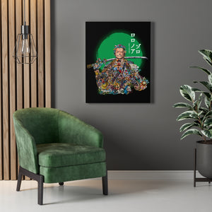 ZORO COLOR CANVAS ZORO COLOR CANVAS