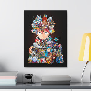 NATSU COLOR CANVAS NATSU COLOR CANVAS