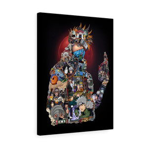 KAKASHI COLOR CANVAS KAKASHI COLOR CANVAS