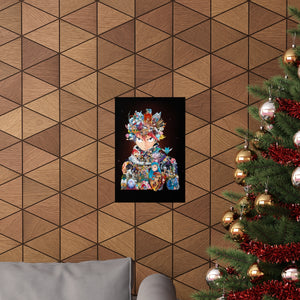 NATSU COLOR POSTER NATSU COLOR POSTER