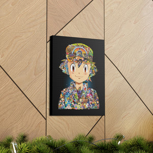 ASH COLOR CANVAS ASH COLOR CANVAS