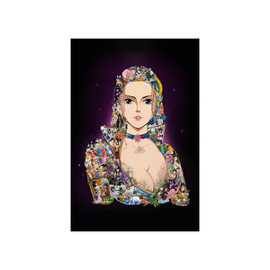 ROBIN COLOR POSTER ROBIN COLOR POSTER