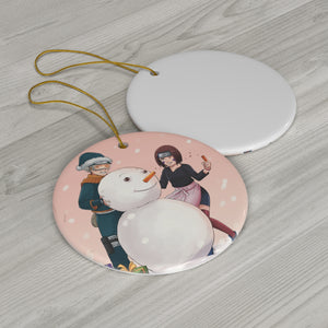 OBITO AND RIN ORNAMENTS OBITO AND RIN ORNAMENTS