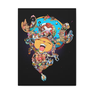 CHOPPER COLOR CANVAS CHOPPER COLOR CANVAS