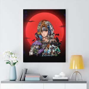 ITACHI COLOR CANVAS ITACHI COLOR CANVAS