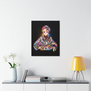 TANJIRO COLOR CANVAS TANJIRO COLOR CANVAS