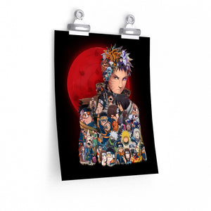 OBITO COLOR POSTER OBITO COLOR POSTER