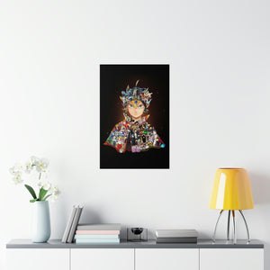 ASTA COLOR POSTER ASTA COLOR POSTER