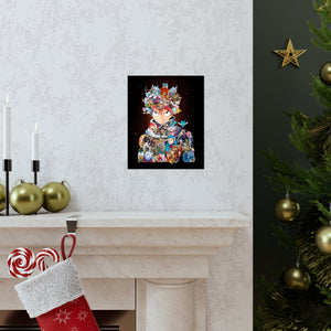 NATSU COLOR POSTER NATSU COLOR POSTER