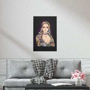 ROBIN COLOR POSTER ROBIN COLOR POSTER