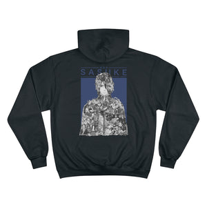 SASUKE L2 CHAMPION HOODIE SASUKE L2 CHAMPION HOODIE