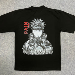 PAIN PREMIUM T-SHIRT (Art on back - Ship from Viet Nam) PAIN PREMIUM T-SHIRT (Art on back - Ship from Viet Nam)