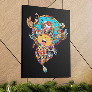 CHOPPER COLOR CANVAS CHOPPER COLOR CANVAS