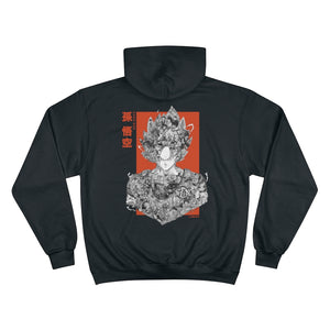 GOKU L2 CHAMPION HOODIE GOKU L2 CHAMPION HOODIE