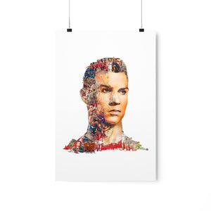 RONALDO COLOR POSTER RONALDO COLOR POSTER