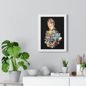 SAITAMA COLOR FRAMED POSTER SAITAMA COLOR FRAMED POSTER