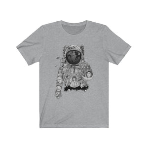 ASTRONAUT T-SHIRT ASTRONAUT T-SHIRT