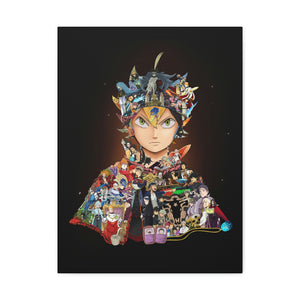 ASTA COLOR CANVAS ASTA COLOR CANVAS