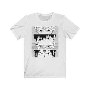 HAIKYUU - KARASUNO FIRST YEAR TSHIRT HAIKYUU - KARASUNO FIRST YEAR TSHIRT