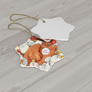 NARUTO AND KURAMA ORNAMENTS NARUTO AND KURAMA ORNAMENTS