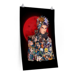 OBITO COLOR POSTER OBITO COLOR POSTER