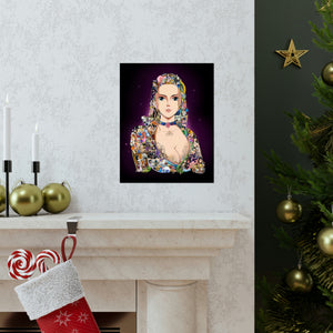 ROBIN COLOR POSTER ROBIN COLOR POSTER