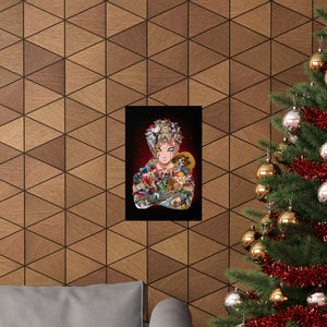 GAARA COLOR POSTER GAARA COLOR POSTER