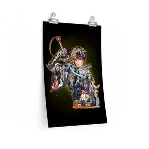 ICHIGO COLOR POSTER ICHIGO COLOR POSTER