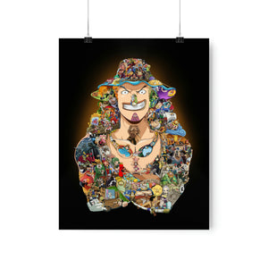 USOPP COLOR POSTER USOPP COLOR POSTER