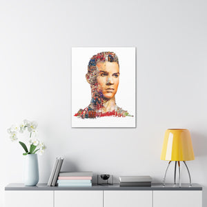 RONALDO COLOR CANVAS RONALDO COLOR CANVAS