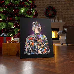 SASUKE COLOR CANVAS SASUKE COLOR CANVAS