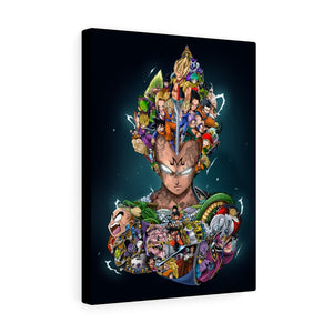 VEGETA COLOR CANVAS VEGETA COLOR CANVAS