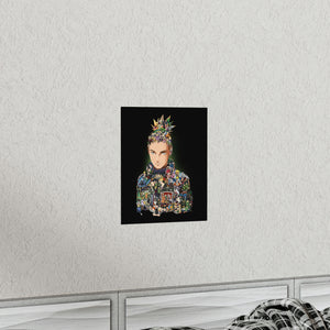 SHIKAMARU COLOR POSTER SHIKAMARU COLOR POSTER