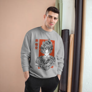 GOKU L2 CHAMPION SWEATSHIRT GOKU L2 CHAMPION SWEATSHIRT