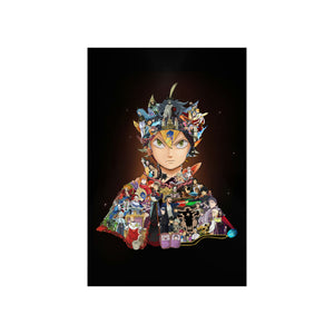 ASTA COLOR POSTER ASTA COLOR POSTER