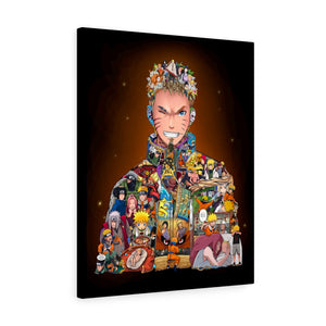 NARUTO COLOR CANVAS NARUTO COLOR CANVAS