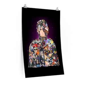 SASUKE COLOR POSTER SASUKE COLOR POSTER